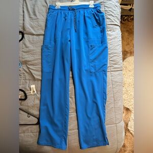 Blue Men's Pants